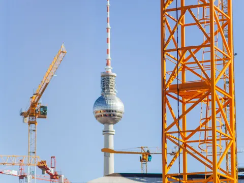 Bauen