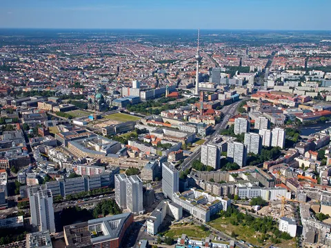 Stadtansicht