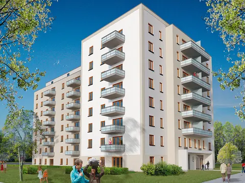 Neubau am Tirschreuther Ring