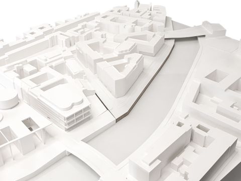 Anerkennung bK I bueroKleinekort Modellfoto