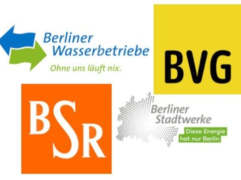 Betriebe Collage
