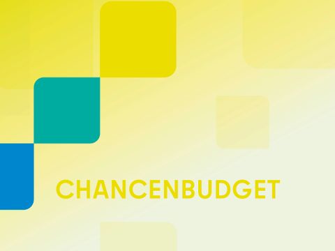 Startchancenprogramm Säule 2 - Chancenbudget