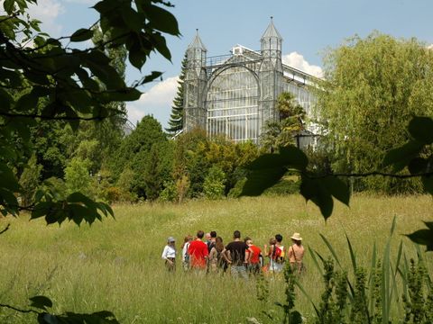 Botanische Führung
