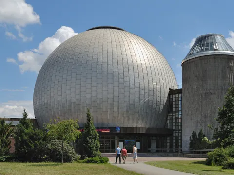 Zeiss Großplanetarium Berlin