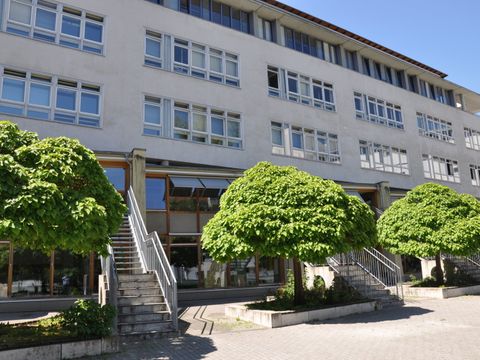 Schulgebäude