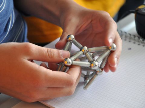 Schüler mit besonderer Begabung - Detail