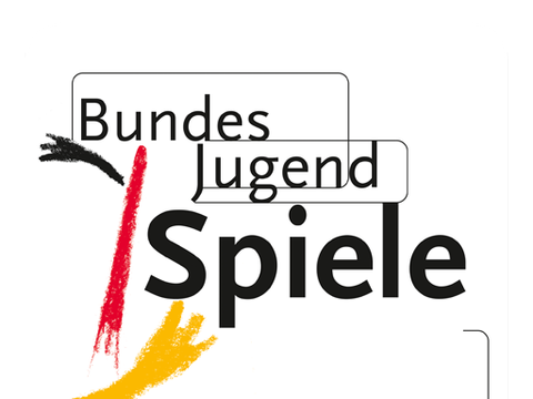 Logo Bundesjugendspiele