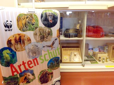 Artenschutzkoffer