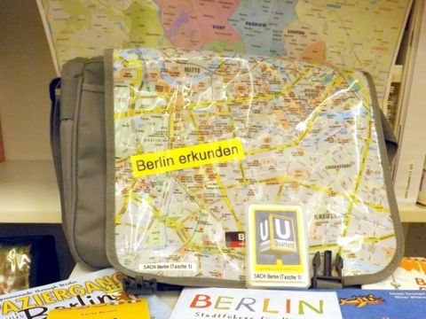 Berlin-Tasche