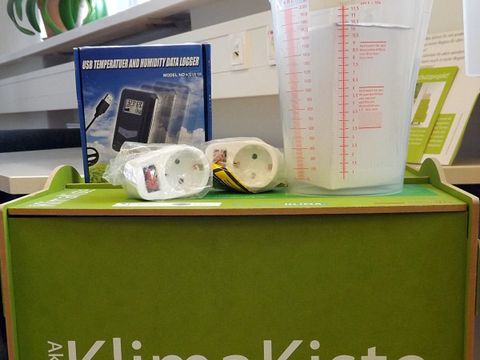 Klimakiste