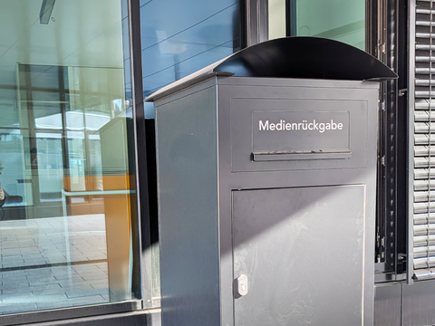 Medienrückgabe