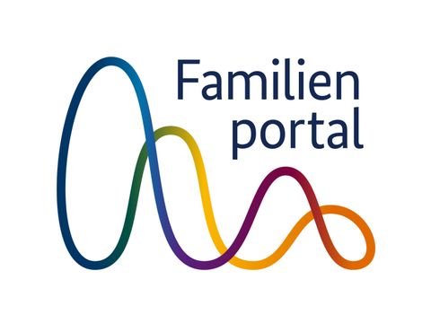 Logo des Familienportal des Bundes