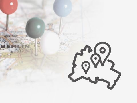 Icon für Karten