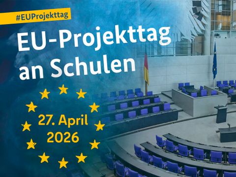 EU Projekttag Politik