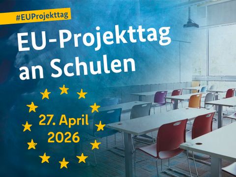 EU Projekttag Schule