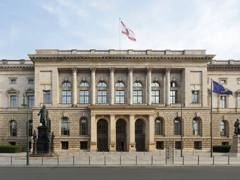 Abgeordnetenhaus Berlin