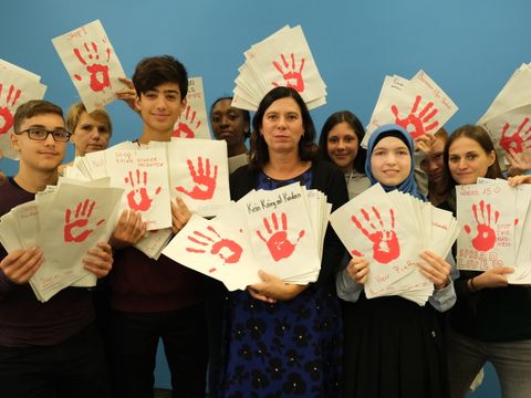 Aktion Rote Hand