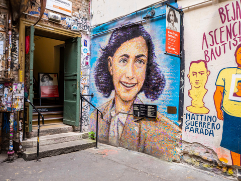 Anne Frank Zentrum