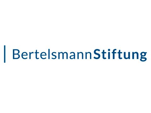 Logo Bertelsmann Stiftung