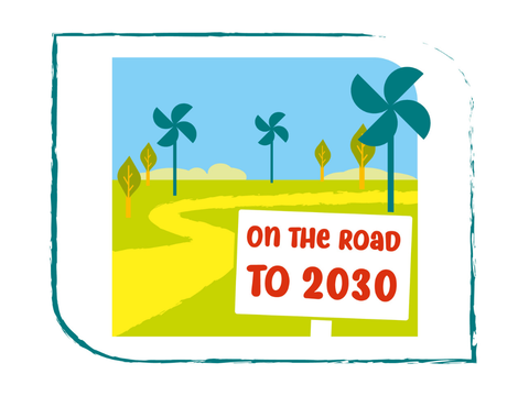 Logo BNE-Wochen 2025