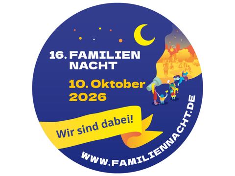 Logo Berliner Familiennacht