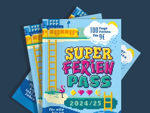 Super Ferien-Pass 2024/25