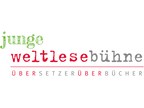 Logo Junge Weltlesebühne