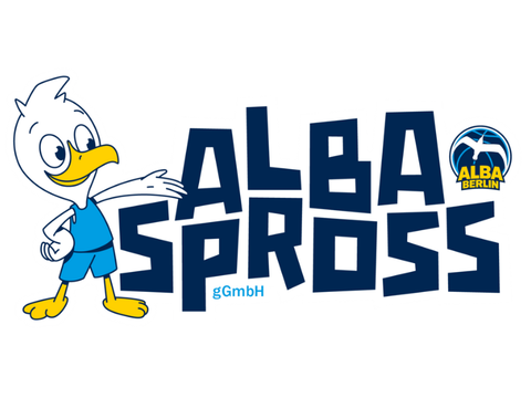 Logo ALBASpross gGmbH