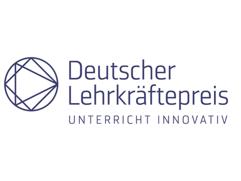 Logo Deutscher Lehrkräftepreis