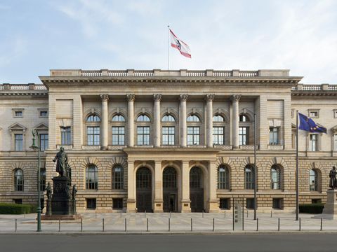 Abgeordnetenhaus Berlin
