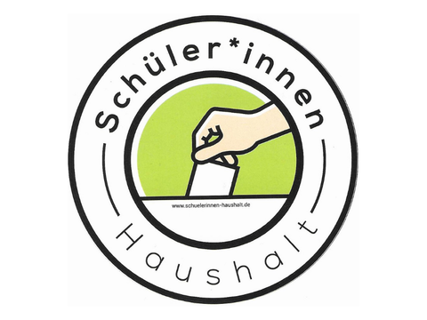 Schüler*innenHaushalt Logo