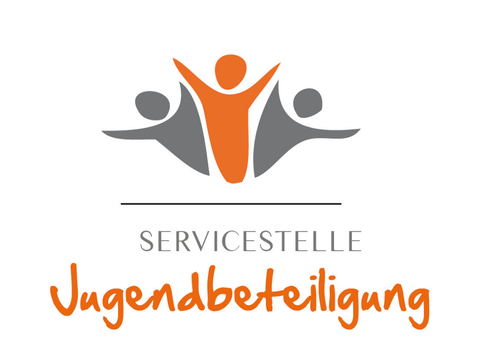 Servicestelle Jugendbeteiligung Logo