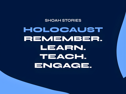 Shoah Stories