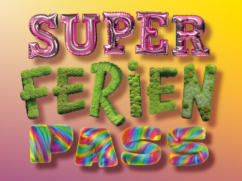 Super-Ferien-Pass 2025/26