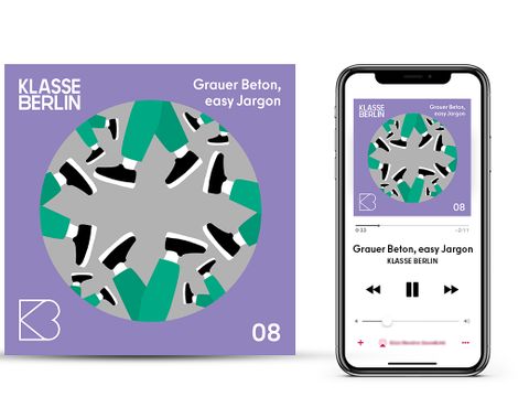 Grauer Beton, easy Jargon: Sozialarbeit auf der Straße