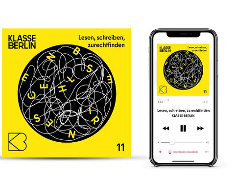 Klasse Berlin 11 - Lesen, schreiben, zurechtfinden: Grundbildung nachholen
