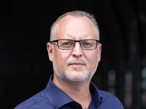 Staatssekretär Falko Liecke
