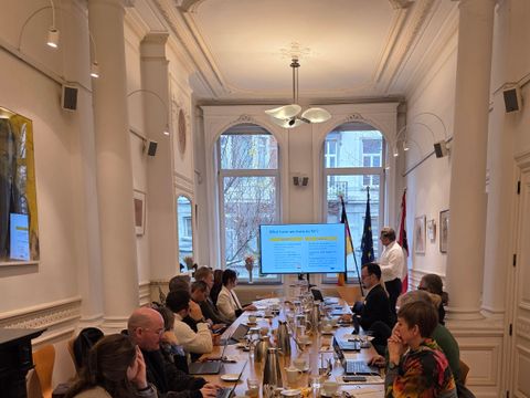 Bild Konferenzraum