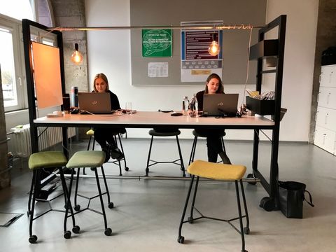 CoWorking Raum 2
