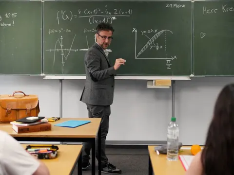 Projektangebot für Schulklassen