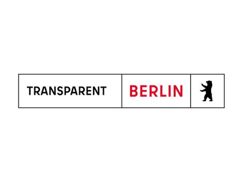 Logo Transparenzdatenbank