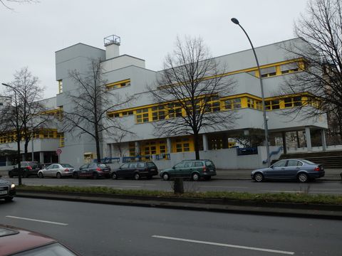 Finanzamt Friedrichshain-Kreuzberg (Außenstelle Mehringdamm)