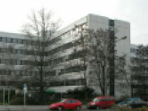 Dienstgebäude Finanzamt Spandau