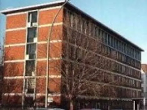 Dienstgebäude Finanzamt Tempelhof