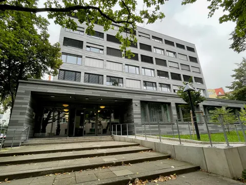 Finanzamt Steglitz (Außenstelle)