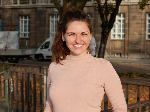 Frau Neujahr
