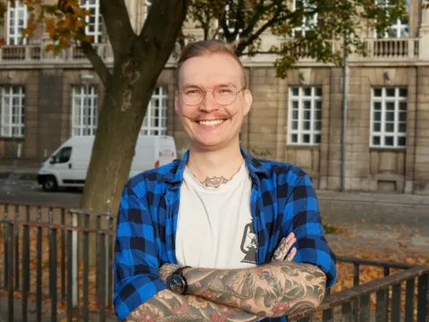 Herr Rohr - Kontakt Studium/Ausbildung