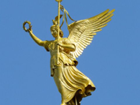 Route 1: Berliner Goldelse