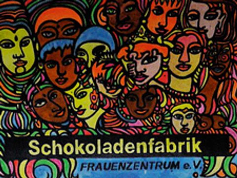 Route 9: Bild vom Frauenzentrum Schokoladenfabrik