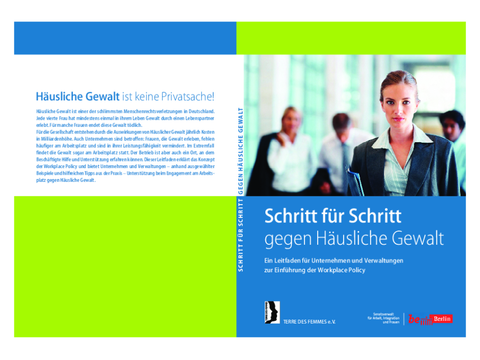 Schritt für Schritt gegen Häusliche Gewalt